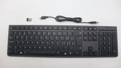 Lenovo Slim KB II-Swiss FR/DE 5D51K04620