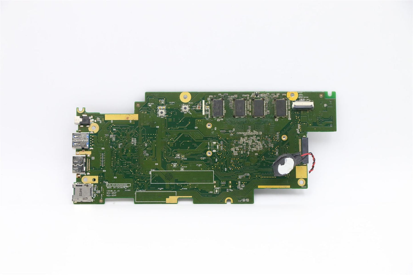 Lenovo MB 3N 80UR N3060WIN UMA 4G/RTC 5B20L76069