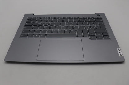 Lenovo ThinkBook 14 G6 IRL Palmrest Cover Touchpad Keyboard Italian 5CB1P01133