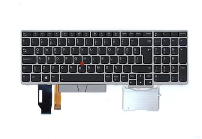 Lenovo NB_KYB FRU COMO NM,LTN,KB-BL,SV,TR 01YN767