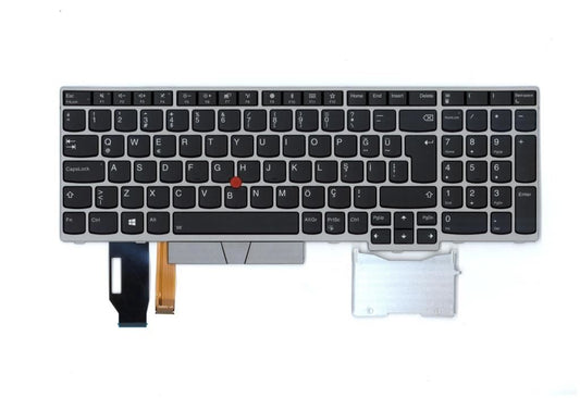 Lenovo NB_KYB FRU COMO NM,LTN,KB-BL,SV,TR 01YN767
