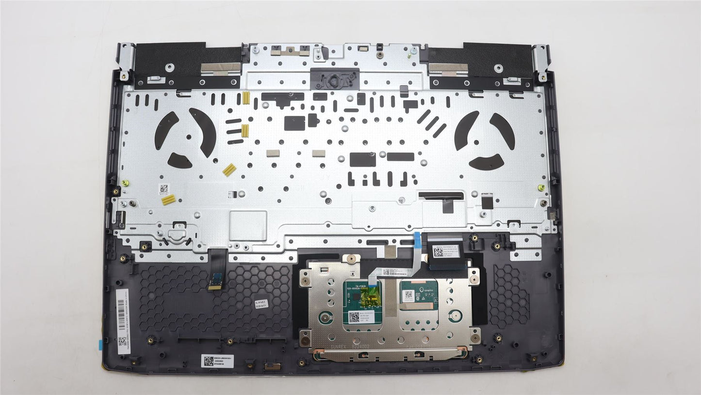 Lenovo LOQ 16IRH8 LOQ 16APH8 Palmrest Cover Touchpad Keyboard 5CB1L55972