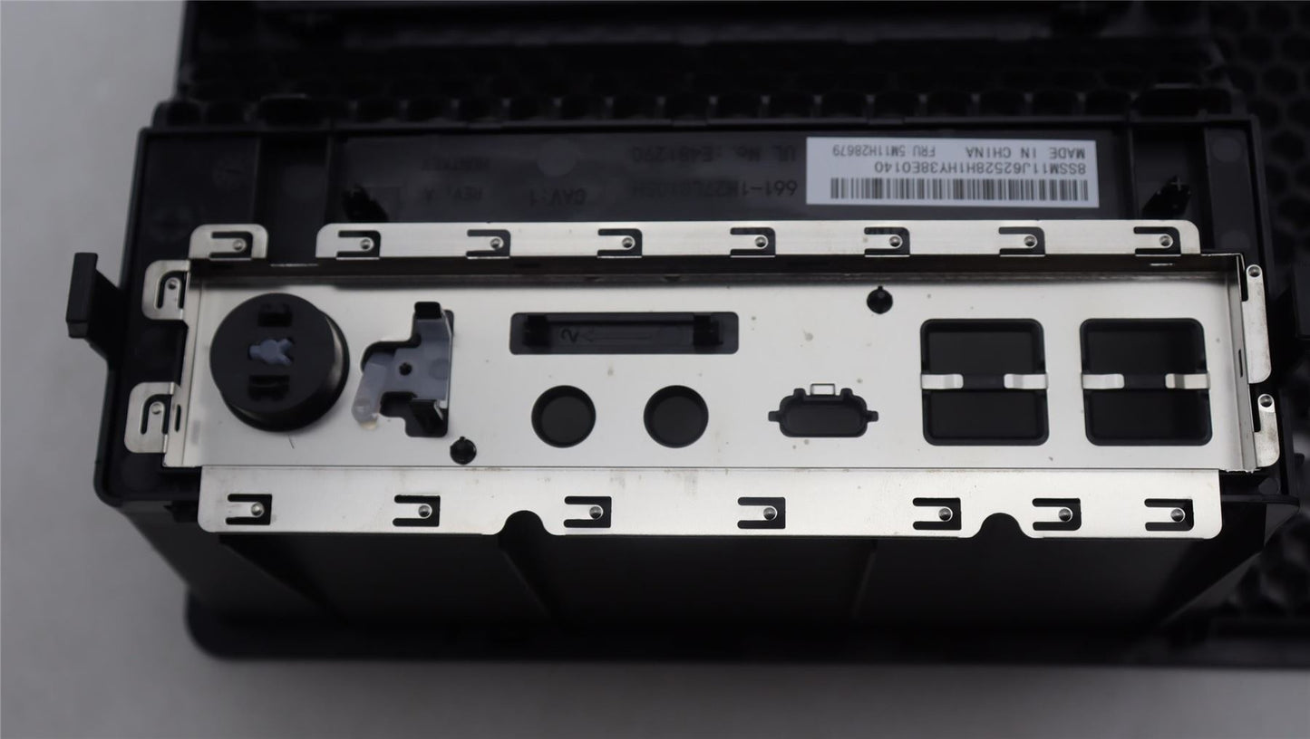 Lenovo ThinkStation P3 Case Front Bezel Cover Black 5M11H28679