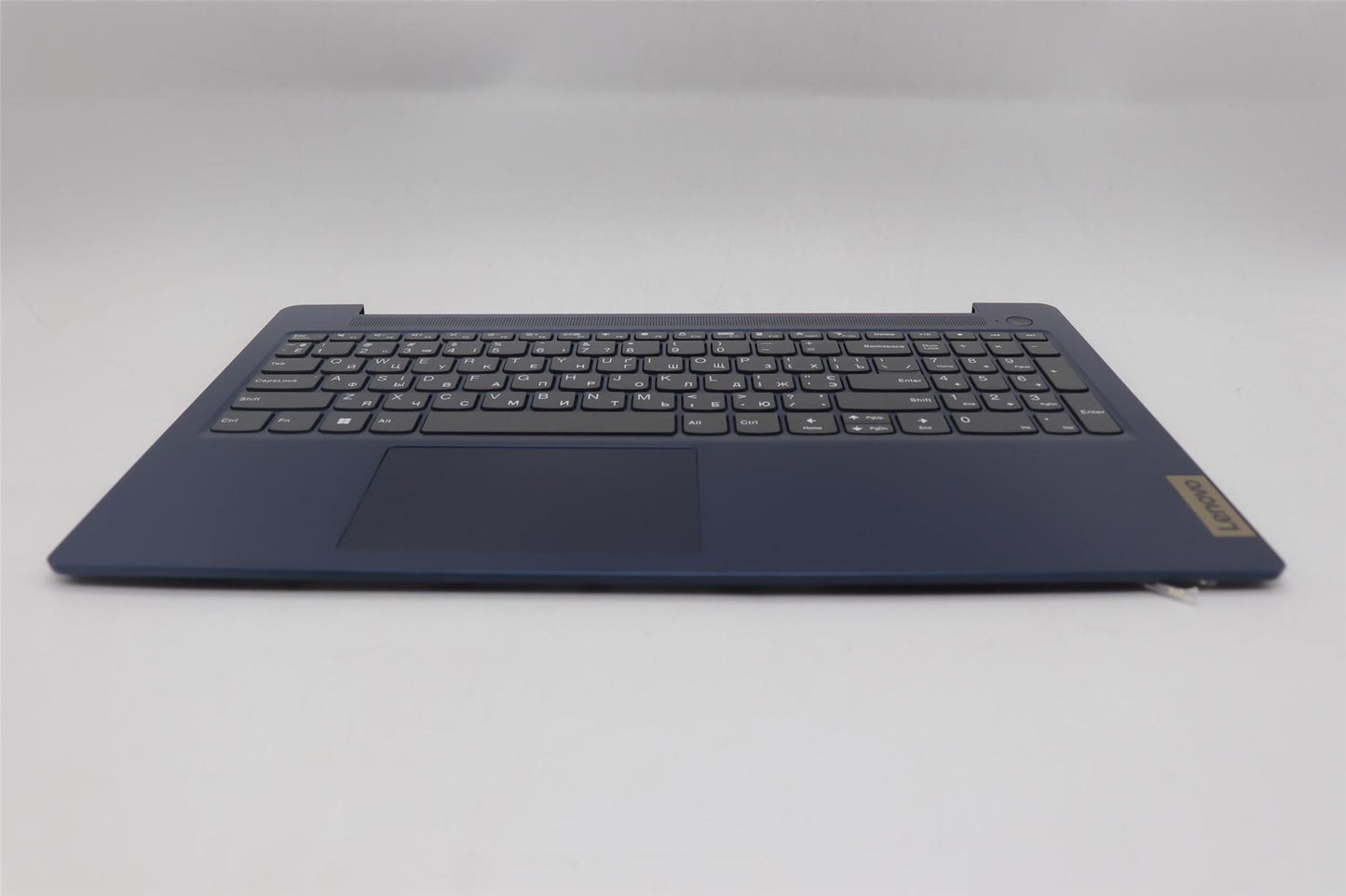 Lenovo IdeaPad 3 15IAH8 Palmrest Cover Touchpad Keyboard Ukrainian 5CB1M41423