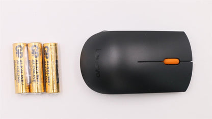 Lenovo WL KM Calliope BK LA SPA 00XH820