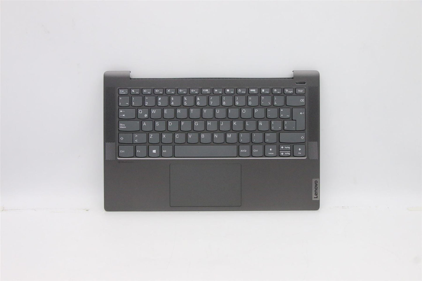 Lenovo Upper C81YM AL_BLK FP NBLKB_LSP 5CB1A13671
