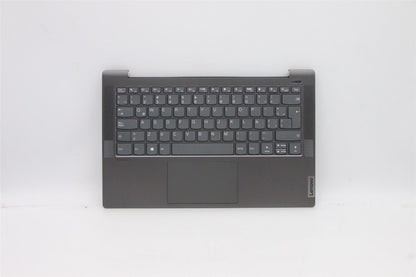 Lenovo Upper C81YM AL_BLK FP NBLKB_LSP 5CB1A13671