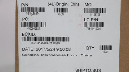 Lenovo 5S10L58674 SCREW Screw L 80TX MM2.0D2.0L K 5.5D0.5T