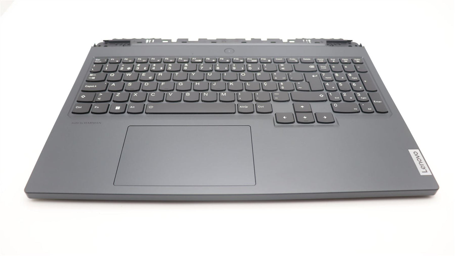 Lenovo Upper Case ASM_POR L82WS WHWOT_WOL 5CB1L53982