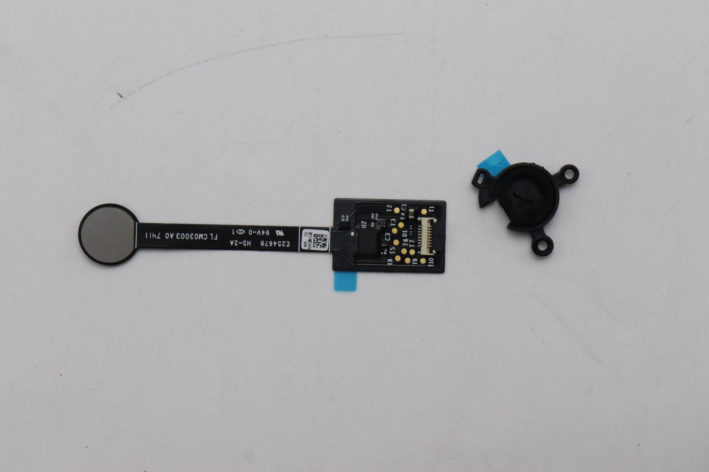 Lenovo FINGER_PRT FP BD L 83GW W/ME PART GY Board 5F30T71925