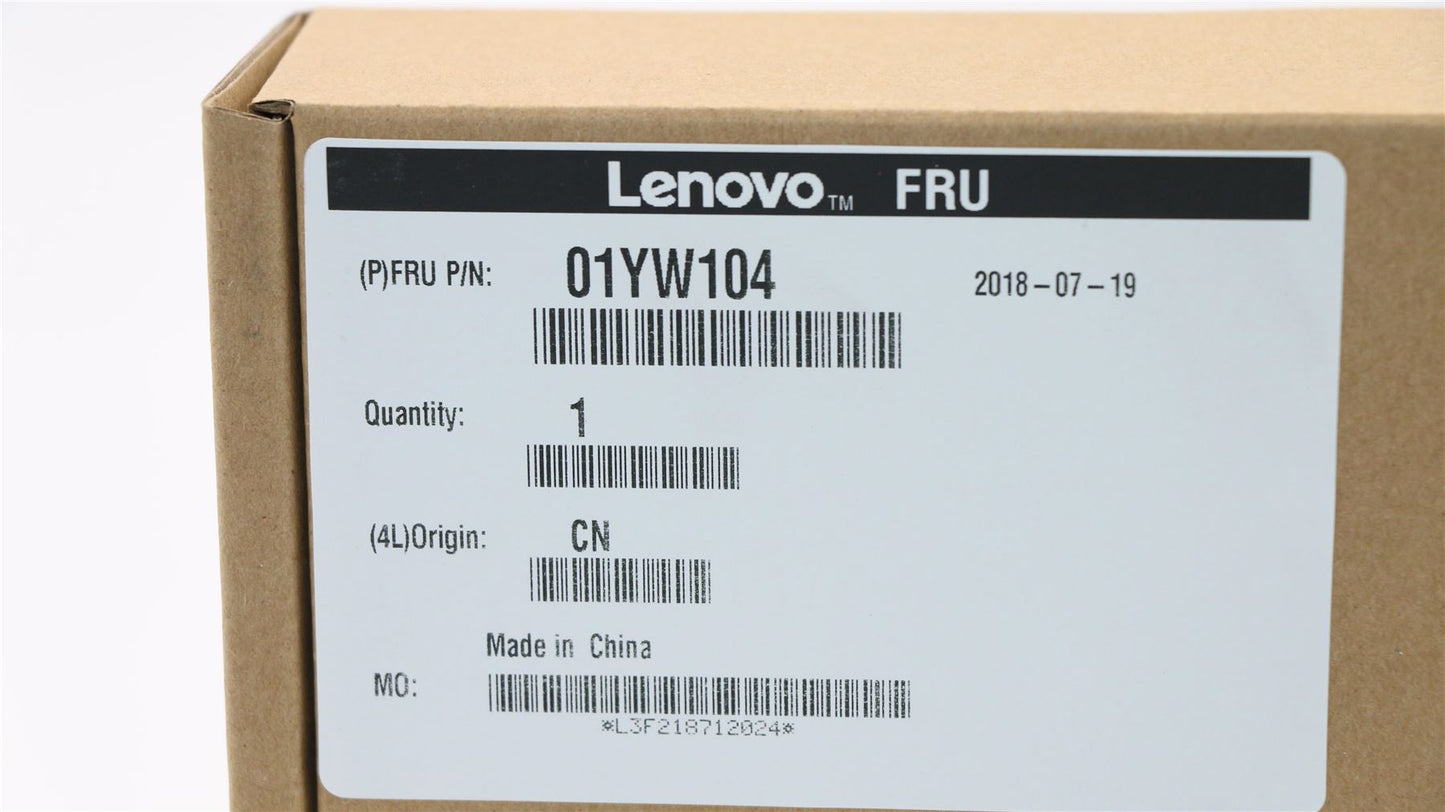 Lenovo LINECORD Fru, LINECORD,TW,1.8M,3P,NON-LH 01YW104