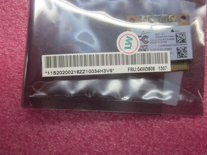 Lenovo Wireless,WLAN,FXN,8188EE HMC WiFi WLAN Foxconn Board 04W3808