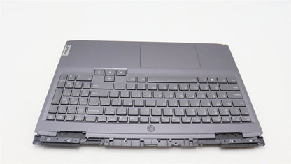 Lenovo LOQ 15APH8 LOQ 15IRH8 Palmrest Touchpad Cover Keyboard US Grey 5CB1L49813