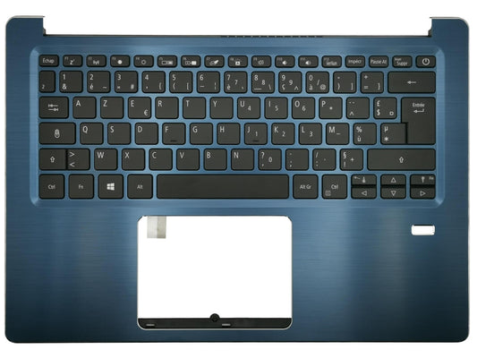 Acer Swift SF314-54 SF314-54G SF314-56 Palmrest Cover Keyboard Blue 6B.GYHN1.012