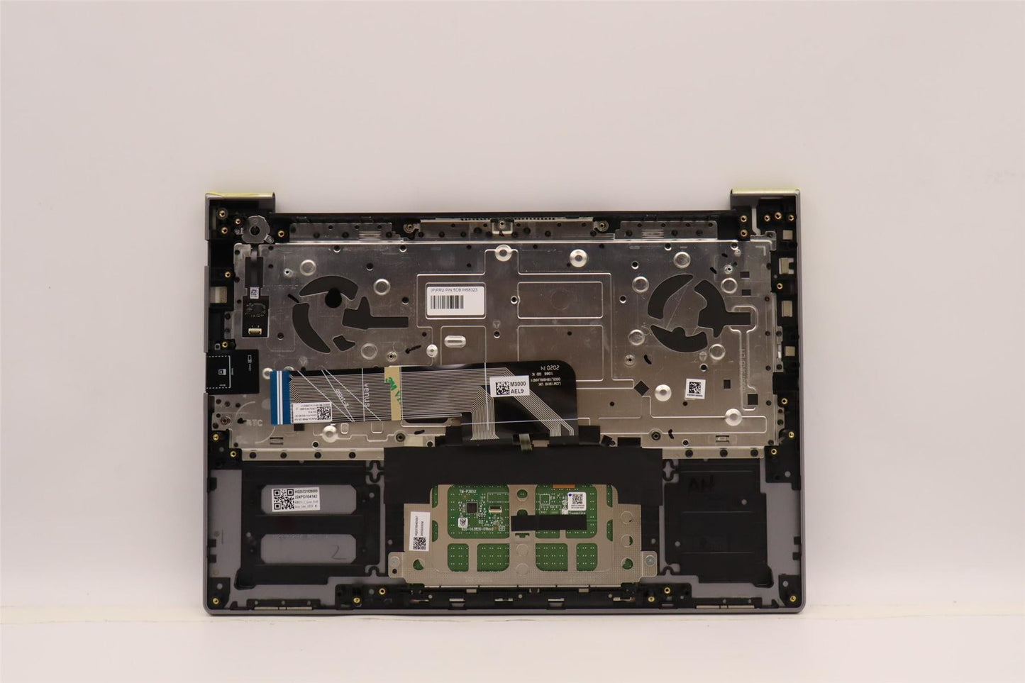 Lenovo ThinkBook 14 G4+ IAP Palmrest Cover Touchpad Keyboard 5CB1H68323