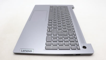 Lenovo Upper Case ASM_SPA L82XB AGFP BL 5CB1K95028