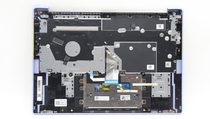 Lenovo IdeaPad 5 14IRL8 5 14ABR8 Palmrest Cover Touchpad Keyboard 5CB1L11253
