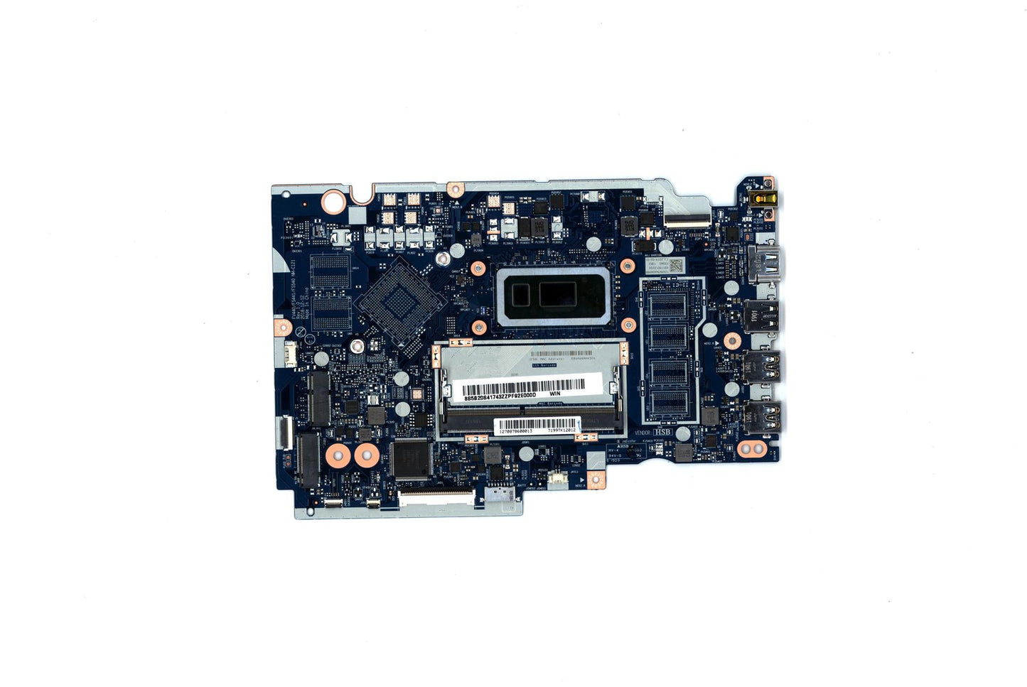 Lenovo IdeaPad V15-IWL S145-15IWL Motherboard Mainboard UMA 5B20S41743