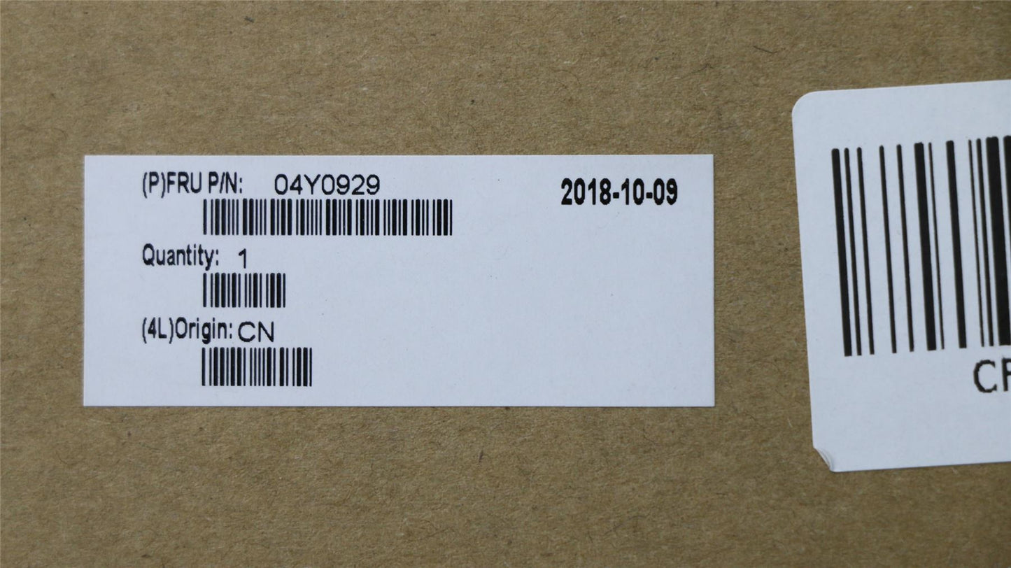 Lenovo ThinkPad X240 X250 X260 Keyboard UK Black 04Y0929