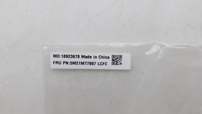 Lenovo MECHANICAL FRU ViewPlus Cable Clip ASM 5M21M77897