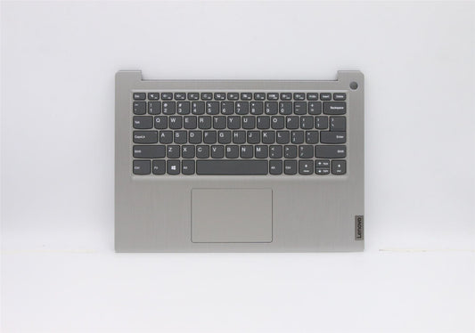 Lenovo IdeaPad 3-14ADA05 3-14ARE05 Keyboard Palmrest Top Cover US 5CB0X56614