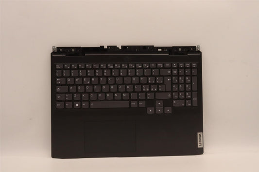 Lenovo IdeaPad 3 16IAH7 Palmrest Cover Touchpad Keyboard Italian 5CB1J09424