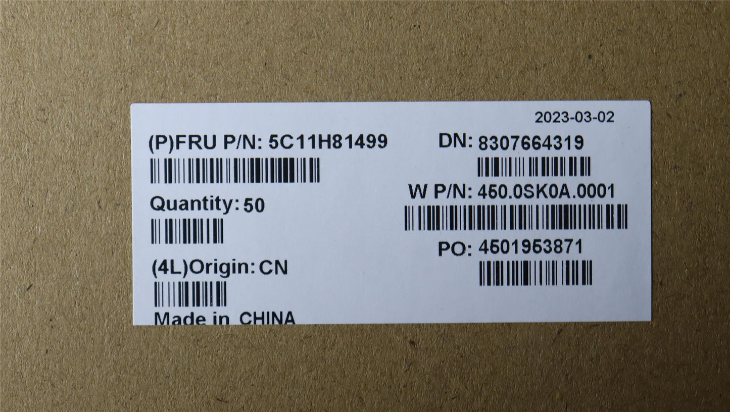 Lenovo FRU CABLE EDP YG 2.4T WLAN 5C11H81499