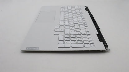 Lenovo IdeaPad 3 15IAH7 Palmrest Cover Touchpad Keyboard Hungarian 5CB1H38860