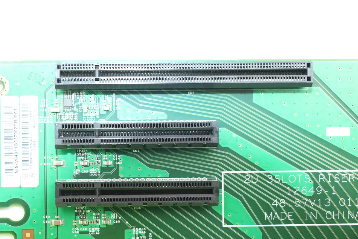 Lenovo 2U3SLOTS CARDV1.0 Riser Board 03X4366