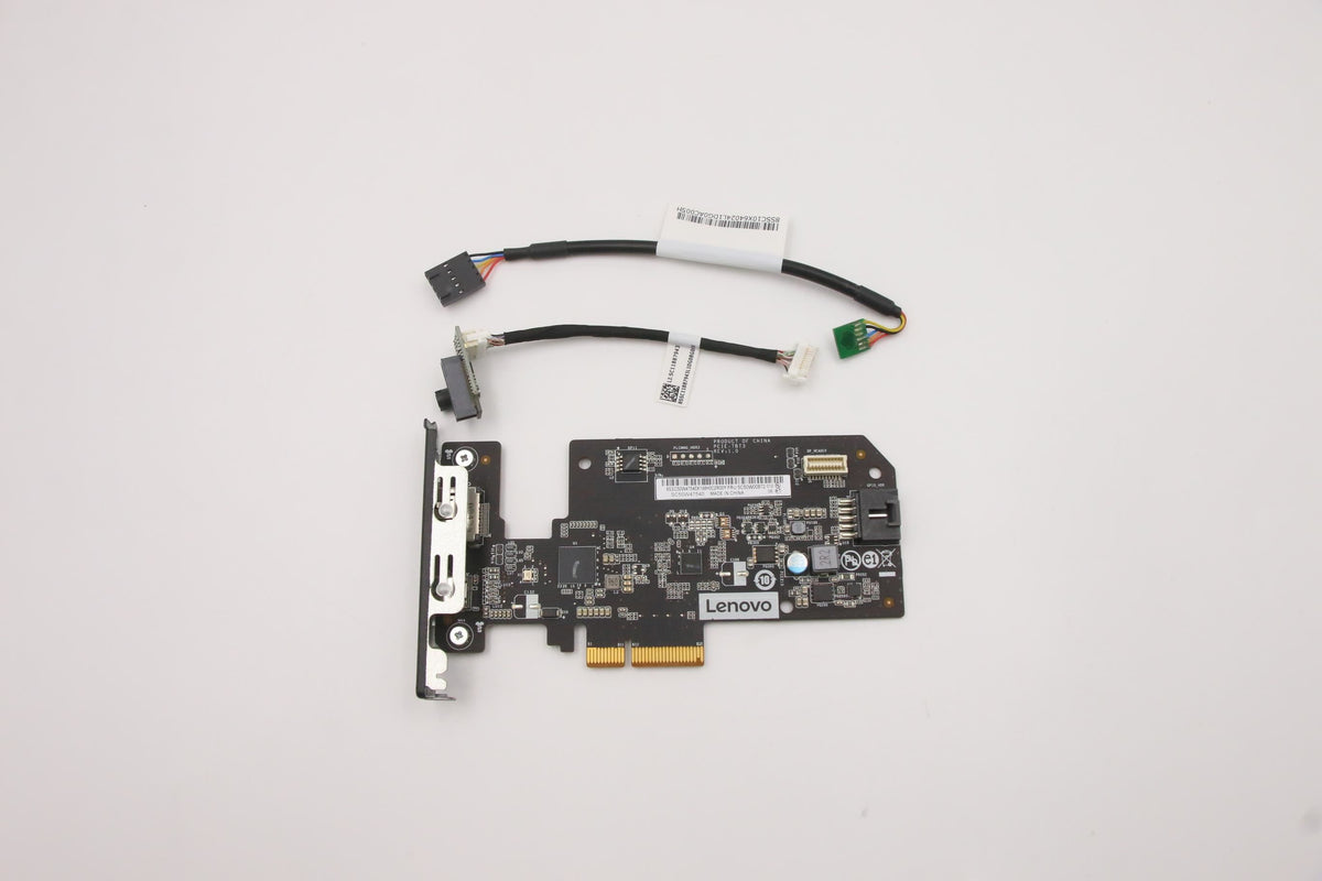 Lenovo Tiny Native Thunderbolt Board 5C50W00872