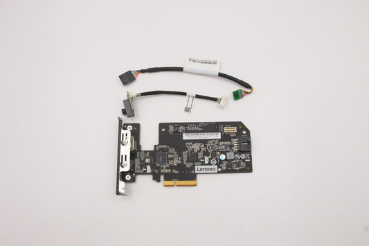 Lenovo Tiny Native Thunderbolt Board 5C50W00872
