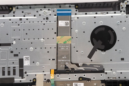 Lenovo Upper Case ASM_NORDIC H82UWDVGA 5CB1J38418