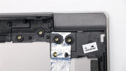 Lenovo ThinkPad E580 LCD Cover Rear Back Housing Silver 02DL691