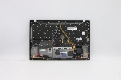Lenovo MECH_ASM GRP_KBD_BZL_CFR_WWAN_DB_CHY 5M10Z27505