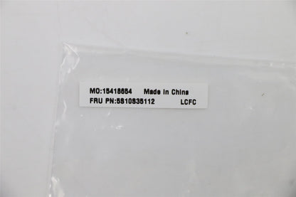 Lenovo SCREW Screw M 2.0*2.3 L 81Q4 5S10S35112