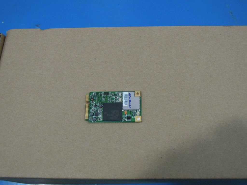 Lenovo KIWB3 MODULE_DVB-T TV Tuner Board 11010753