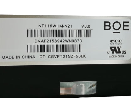 HP PNL 11.6 HD AG SVA 45 220n eDP 759593-3J1, 755695-JJ2, 759593-3J2, 759593-CJ1, 759593-CJ2, 759594-3J2, 759594-3J3