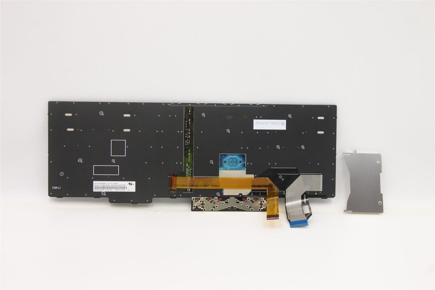 Lenovo ThinkPad L580 L590 E580 T590 P53s E590 P52 P72 P53 P73 Keyboard 01YP686