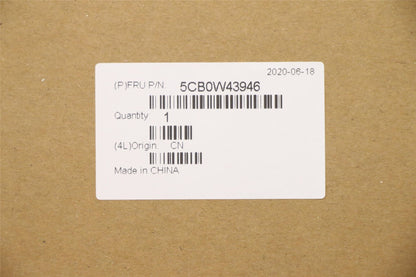 Lenovo IdeaPad 1-14AST-05 Keyboard Palmrest Top Cover UK Blue 5CB0W43946