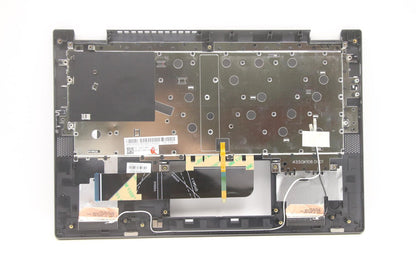 Lenovo IdeaPad 5-14ALC05 Palmrest Cover Touchpad Keyboard French Grey 5CB1C19460