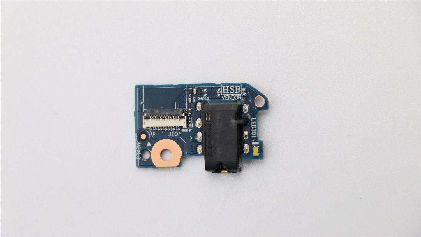 Lenovo CARDPOP Audio Board L 80V6 W/Cable 5C50M41941