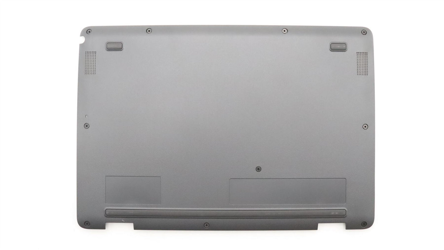 Lenovo Yoga 300e Gen4 Bottom Base Lower Chassis Cover Grey 5CB1J18186