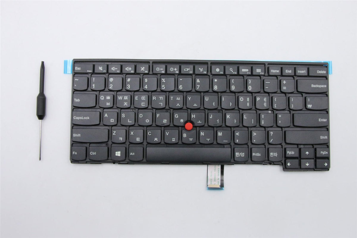 Lenovo E431/E440, KR, CHY Korean Keyboard 04Y2758