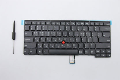 Lenovo E431/E440, KR, CHY Korean Keyboard 04Y2758