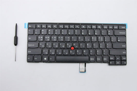 Lenovo E431/E440, KR, CHY Korean Keyboard 04Y2758