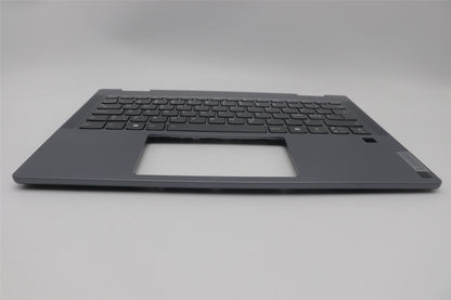 Lenovo Upper Case ASM_NORDICH83DRLGSTOGY 5CB1N61315