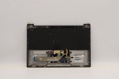Lenovo Yoga 7 13IAP7 Palmrest Cover Touchpad Keyboard Nordic 5CB1J31400