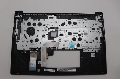 Lenovo MECH_ASM FRU KB 058FRA BL(TRI)UK Bk 5M11N94160
