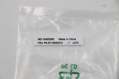 Lenovo TAPE MYLAR L 82K8 SSD1_MYLAR_DOWN 5T10S33274