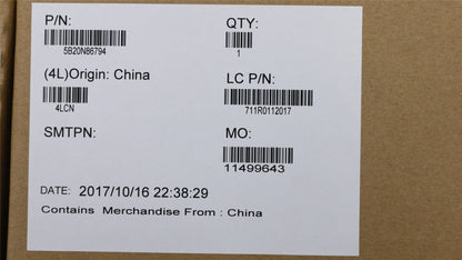 Lenovo MBL80XHMB242I36006UGMR1_2G4GWIN 5B20N86794